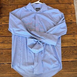 Calvin Klein Light Blue Dress Shirt